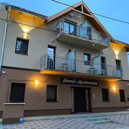 Termal Apartmanhaz Veresegyház Εξωτερικό φωτογραφία