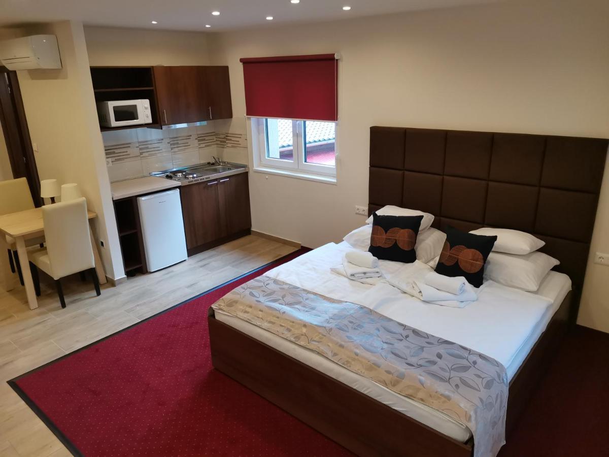 Termal Apartmanhaz Veresegyház Εξωτερικό φωτογραφία