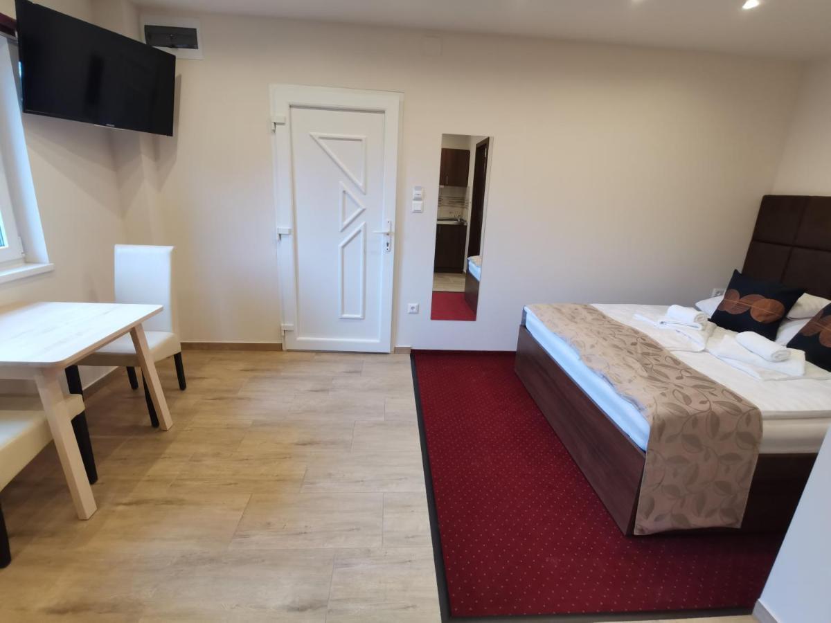 Termal Apartmanhaz Veresegyház Εξωτερικό φωτογραφία