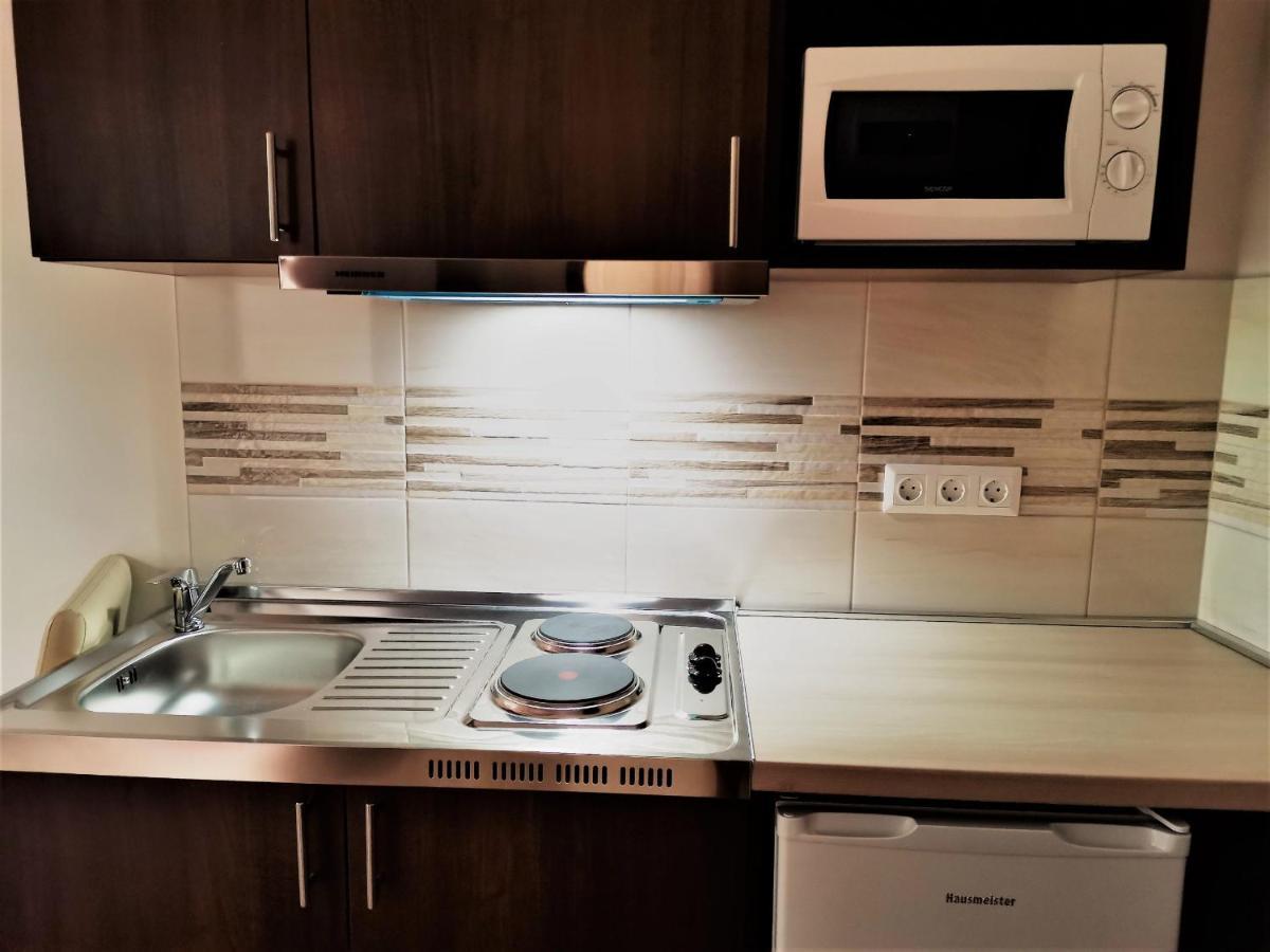 Termal Apartmanhaz Veresegyház Εξωτερικό φωτογραφία