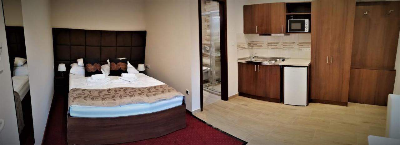 Termal Apartmanhaz Veresegyház Εξωτερικό φωτογραφία