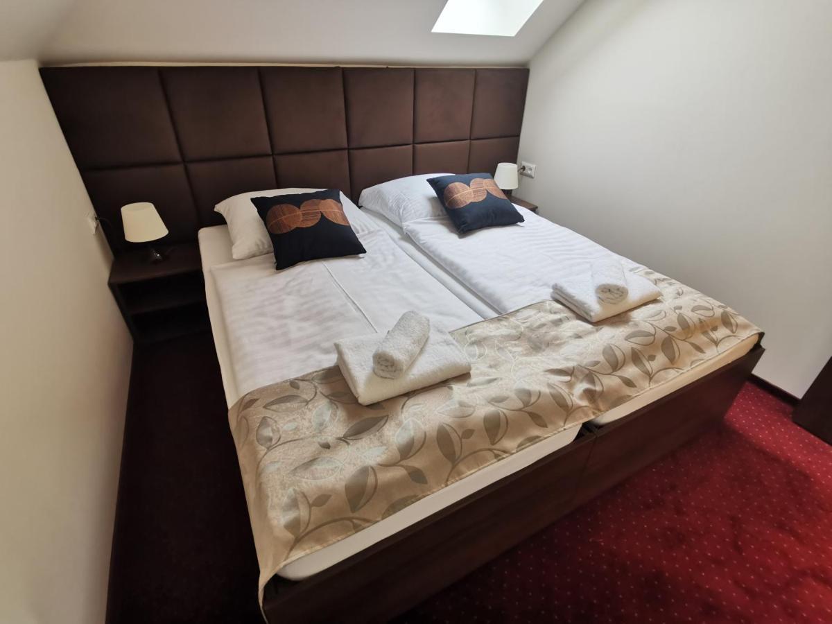 Termal Apartmanhaz Veresegyház Εξωτερικό φωτογραφία