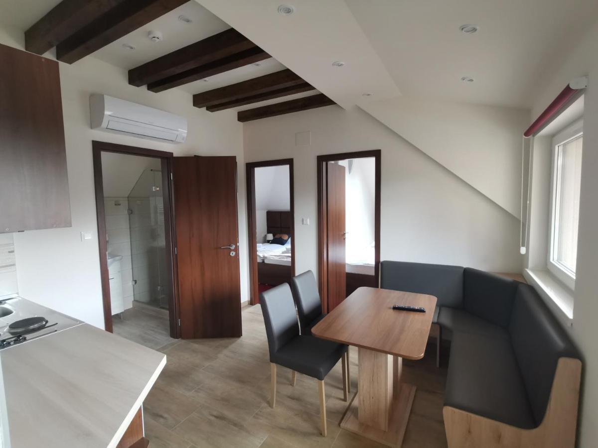 Termal Apartmanhaz Veresegyház Εξωτερικό φωτογραφία