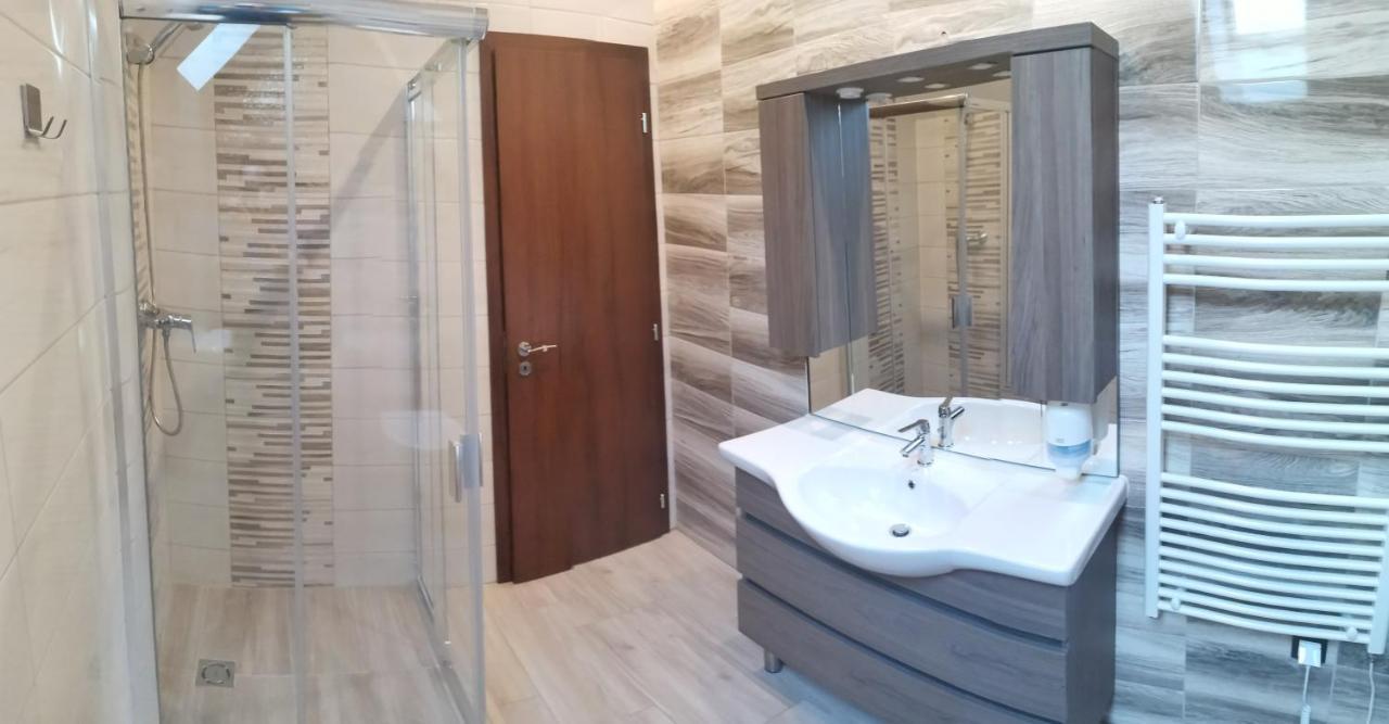 Termal Apartmanhaz Veresegyház Εξωτερικό φωτογραφία