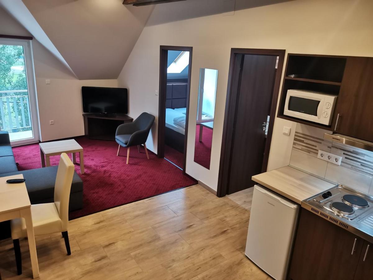 Termal Apartmanhaz Veresegyház Εξωτερικό φωτογραφία