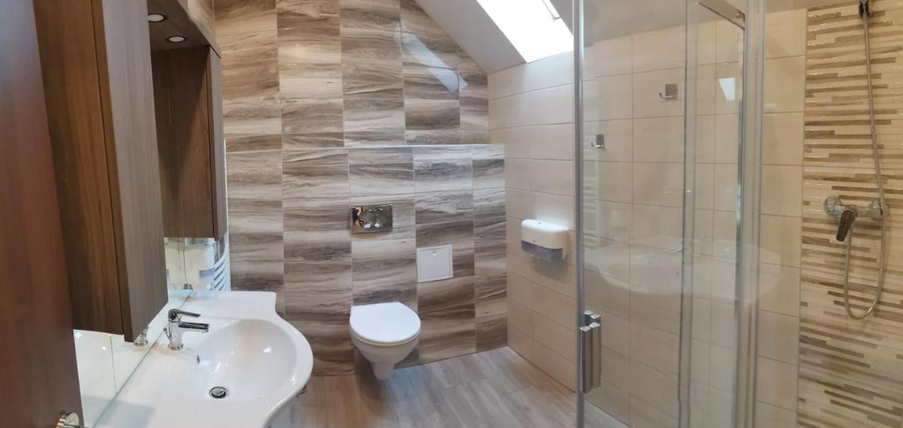 Termal Apartmanhaz Veresegyház Εξωτερικό φωτογραφία