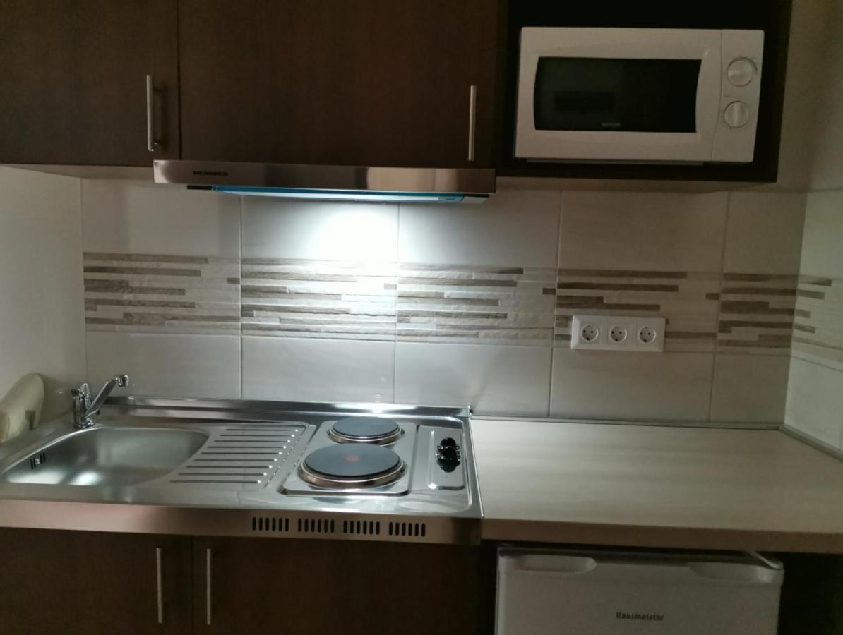 Termal Apartmanhaz Veresegyház Εξωτερικό φωτογραφία