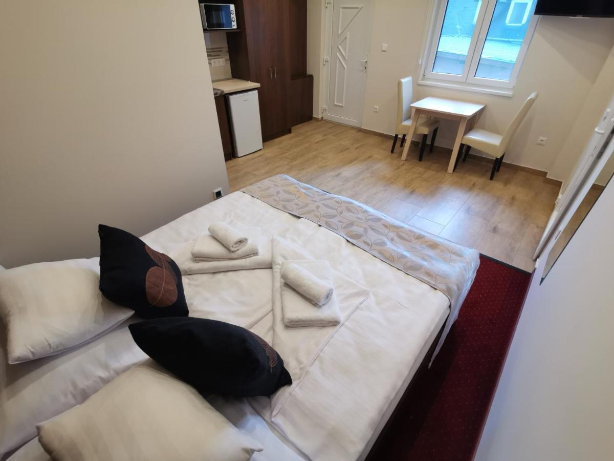 Termal Apartmanhaz Veresegyház Εξωτερικό φωτογραφία