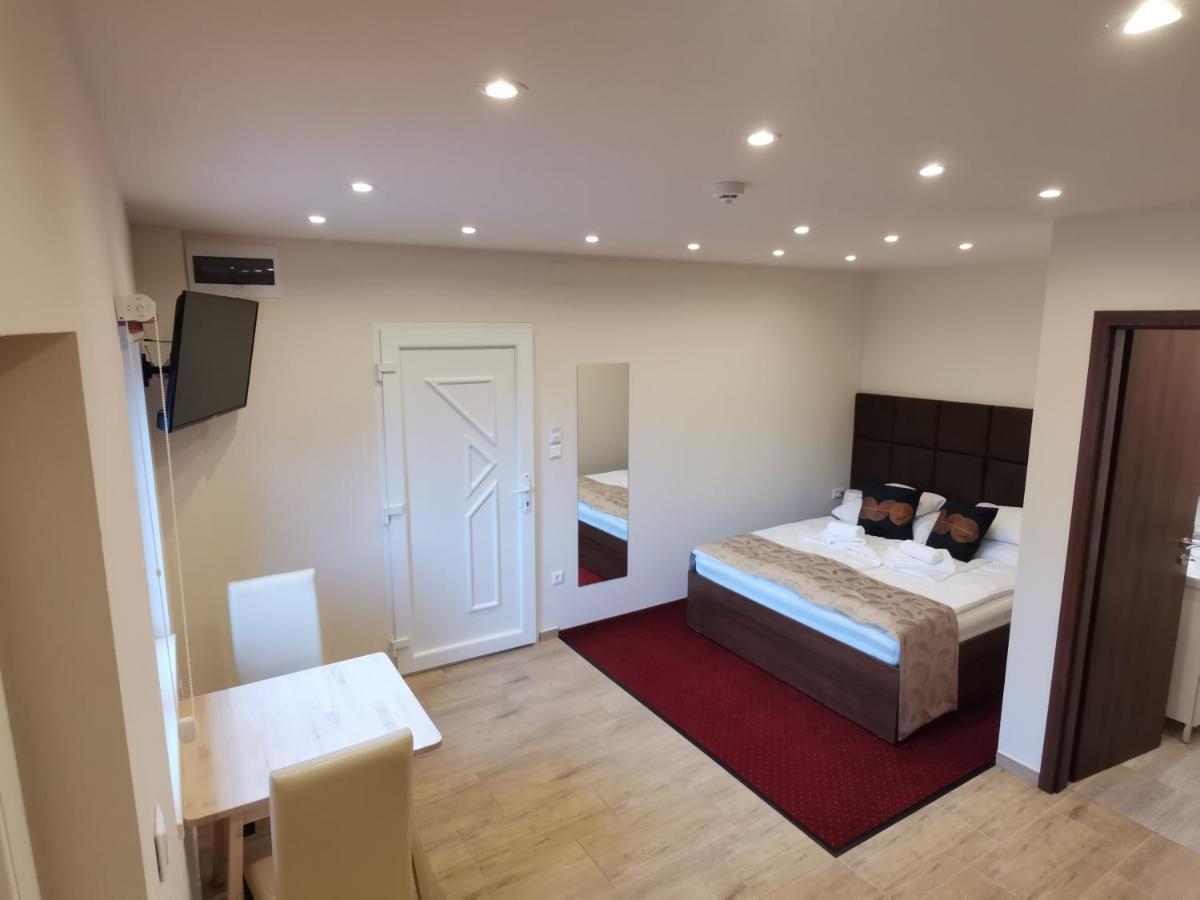 Termal Apartmanhaz Veresegyház Εξωτερικό φωτογραφία