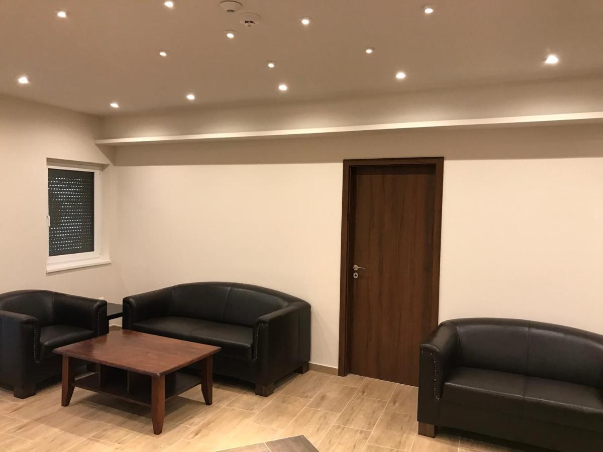 Termal Apartmanhaz Veresegyház Εξωτερικό φωτογραφία