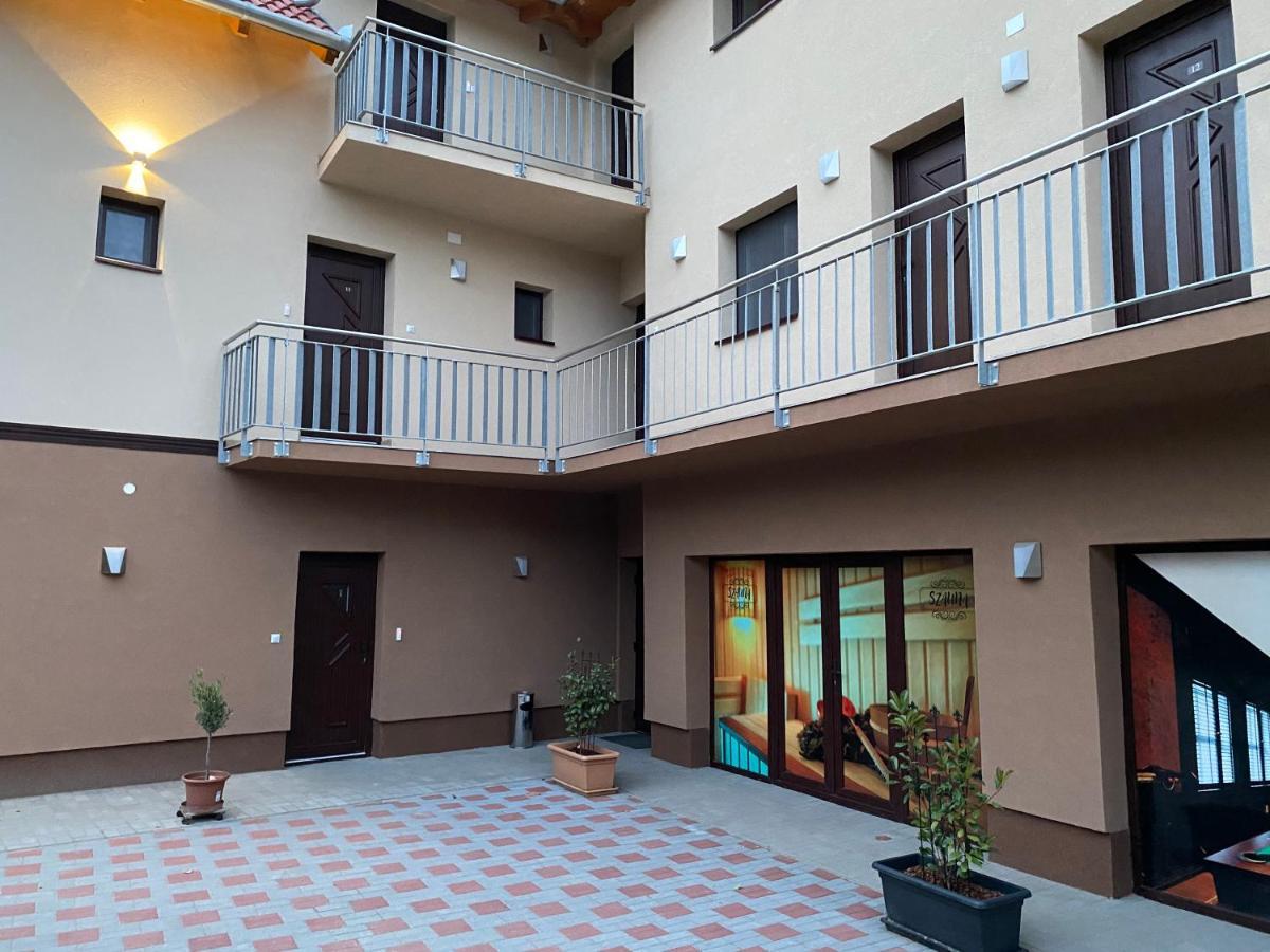 Termal Apartmanhaz Veresegyház Εξωτερικό φωτογραφία