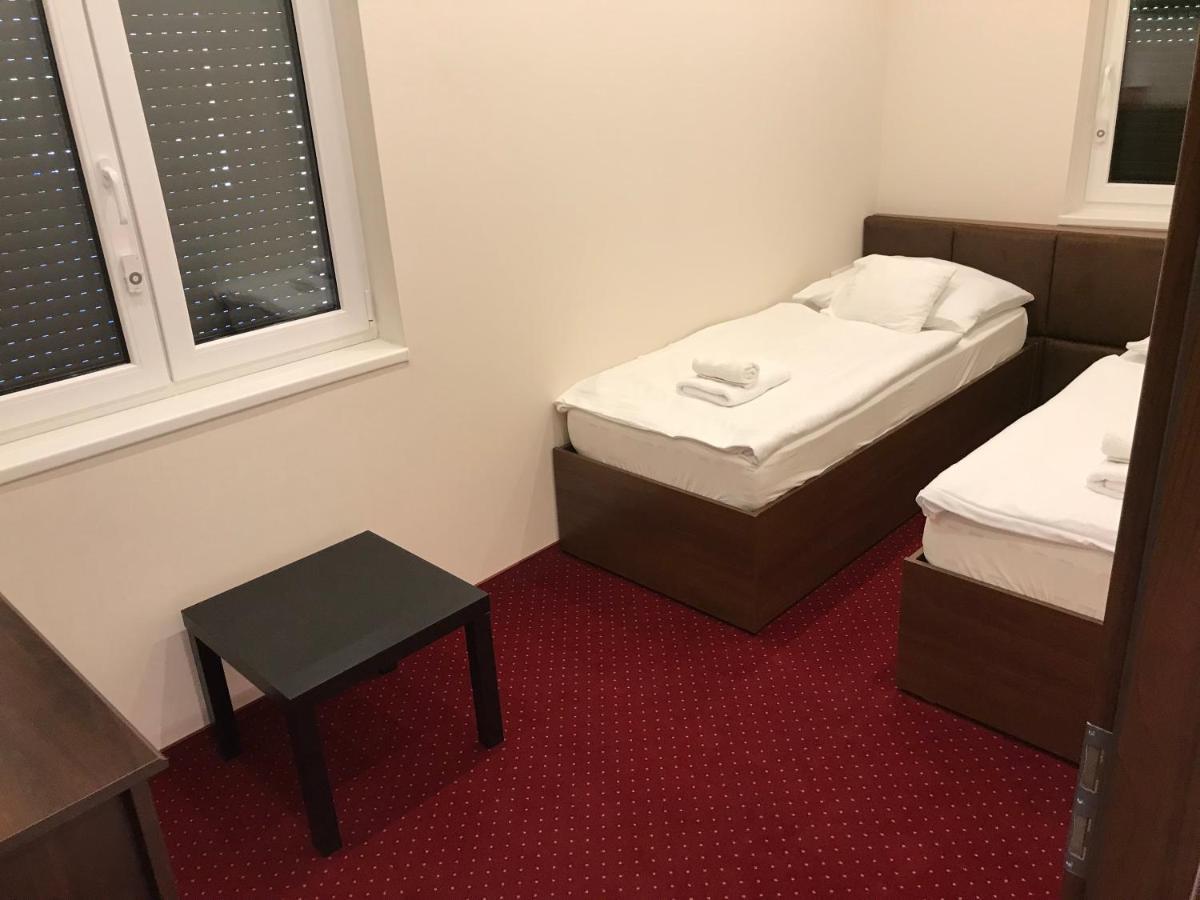 Termal Apartmanhaz Veresegyház Εξωτερικό φωτογραφία