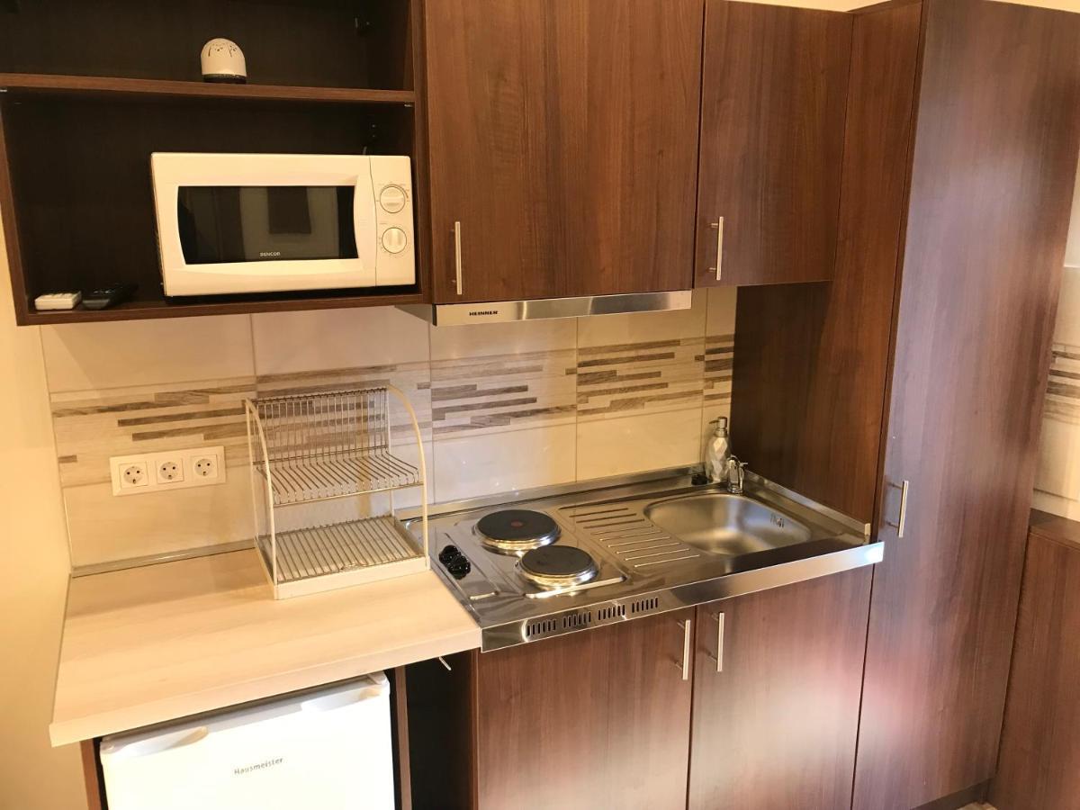 Termal Apartmanhaz Veresegyház Εξωτερικό φωτογραφία